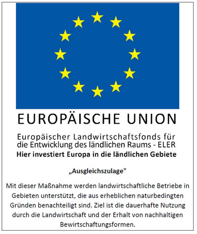 EU-Logo Ausgleichszulage