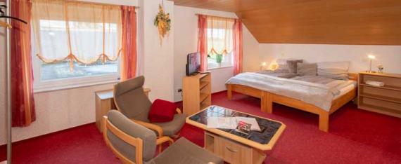 Komfort-Ferienzimmer 3