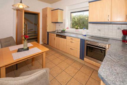 Ferienhaus Storch Küche