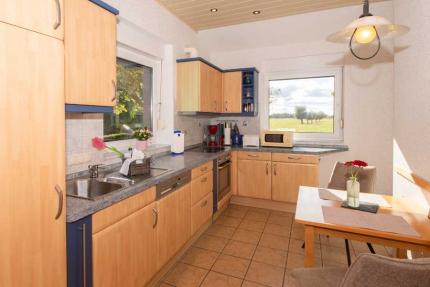 Ferienhaus Storch Küche